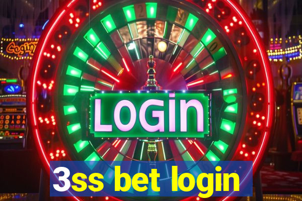 3ss bet login